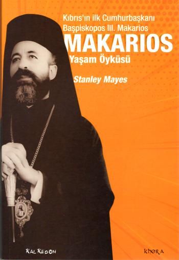 Makarios - Kalkedon Yayıncılık Kitap