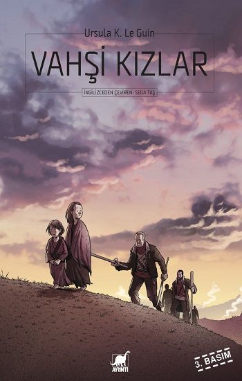 Vahşi Kızlar - Ayrıntı Yayınları Kitap