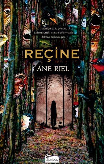 Reçine - Koridor Yayıncılık Kitap