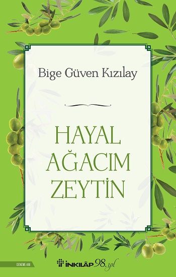 Hayal Ağacım Zeytin - İnkılap Kitabevi Kitap