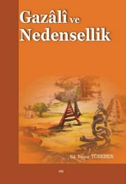 Gazali ve Nedensellik - Yaşar Türkben, Diğer Türkçe kitap kapağı