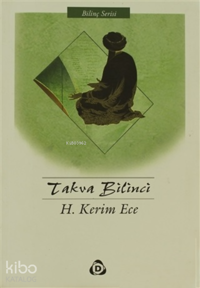 Takva Bilinci - Düşün Yayıncılık Kitap
