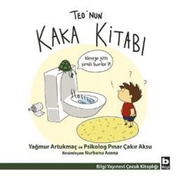 Teo’nun Kaka Kitabı - Bilgi Yayınevi Çocuk Kitap
