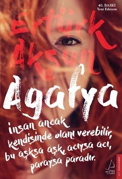 Agafya - Destek Yayınları Kitap