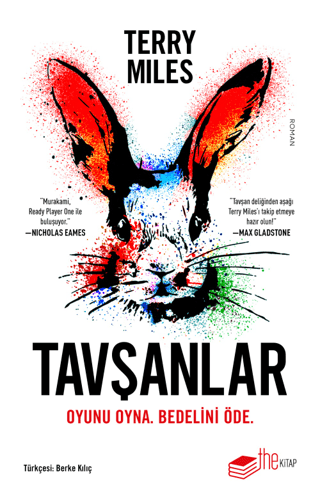 Tavşanlar - The Kitap Kitap