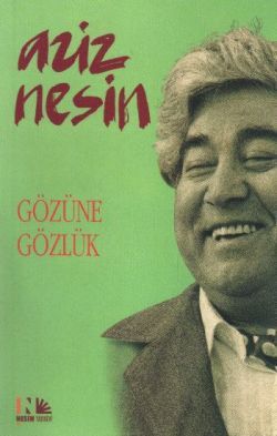 Gözüne Gözlük Aziz Nesin Türkçe kitap kapağı