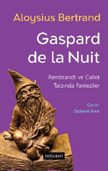 Gaspard De La Nuit - Doğu Batı Yayınları Kitap