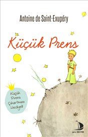 Küçük Prens - Destek Yayınları Kitap