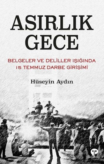 Asırlık Gece - Turkuvaz Kitap Kitap