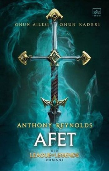 Afet: Bir League of Legends Romanı - İthaki Yayınları Kitap
