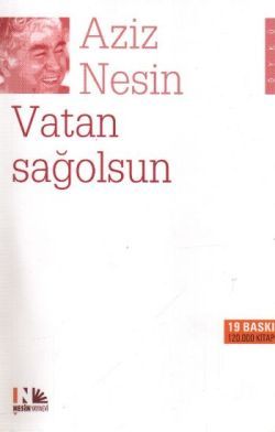 Vatan Sağolsun - Nesin Yayınları Kitap