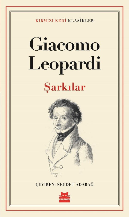 Şarkılar - Kırmızı Kedi Yayınevi Kitap