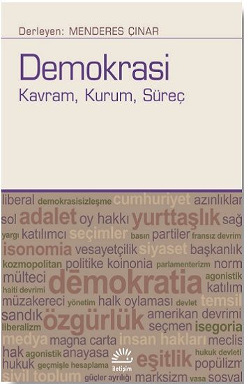 Demokrasi - İletişim Yayınları Kitap