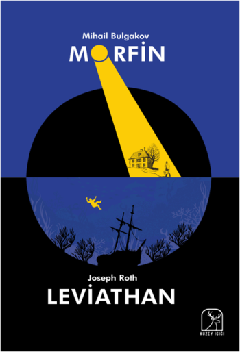 Morfin - Leviathan - Kuzey Işığı Yayınları Kitap