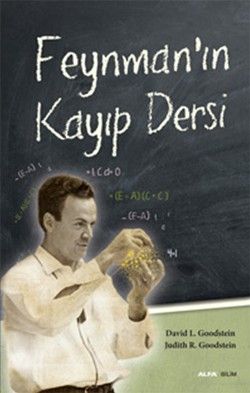 Feynman'ın Kayıp Dersi - Alfa Yayınları Kitap