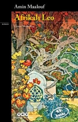 Afrikalı Leo - Yapı Kredi Yayınları Kitap