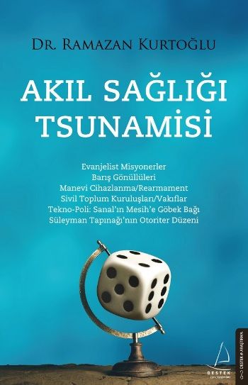 Akıl Sağlığı Tsunamisi - Destek Yayınları Kitap