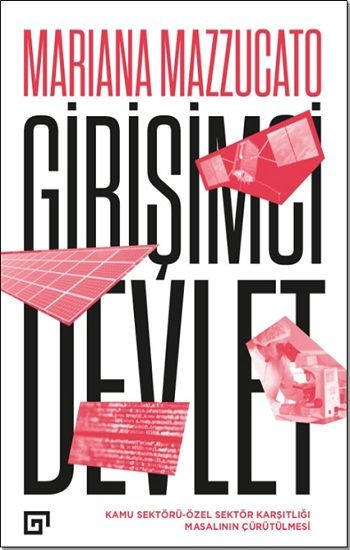 Girişimci Devlet - Koç Üniversitesi Yayınları Kitap
