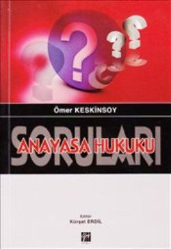 Anayasa Hukuku Soruları - Gazi Kitabevi Kitap
