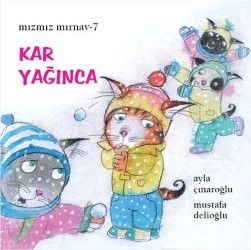 Kar Yağınca - Tudem Yayınları Kitap