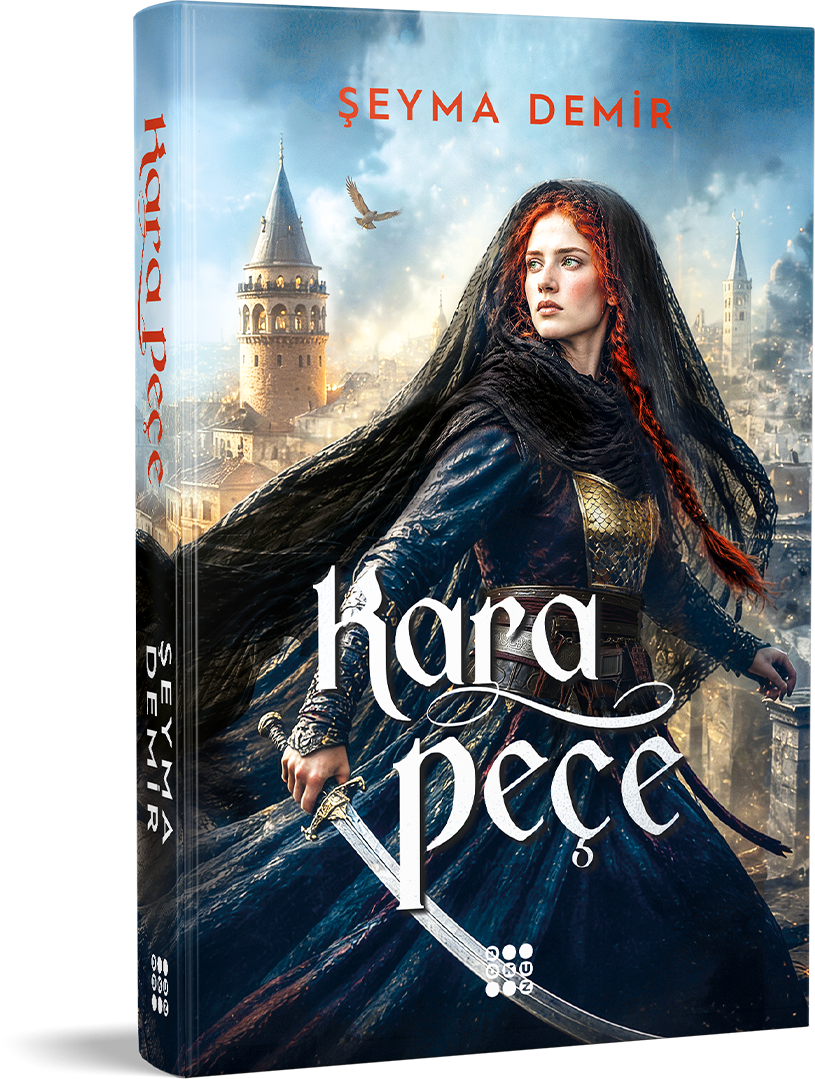 Kara Peçe (Ciltli) - Dokuz Yayınları Kitap