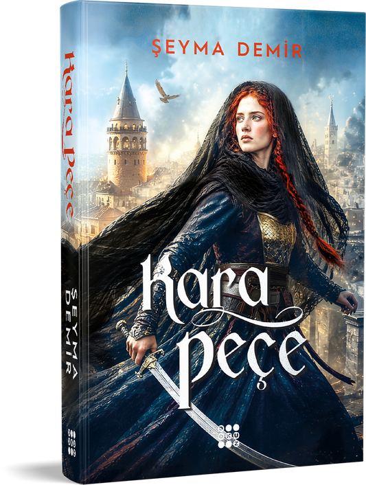 Kara Peçe (Ciltli) - Dokuz Yayınları Kitap