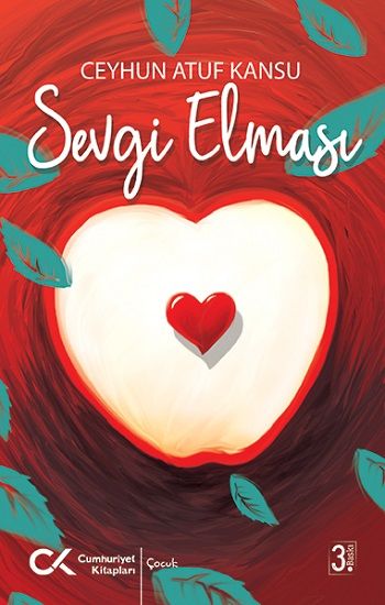 Sevgi Elması - Cumhuriyet Kitapları Kitap