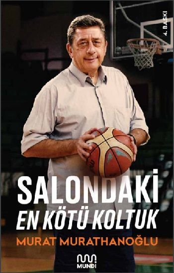 Salondaki En Kötü Koltuk - Mundi Kitap
