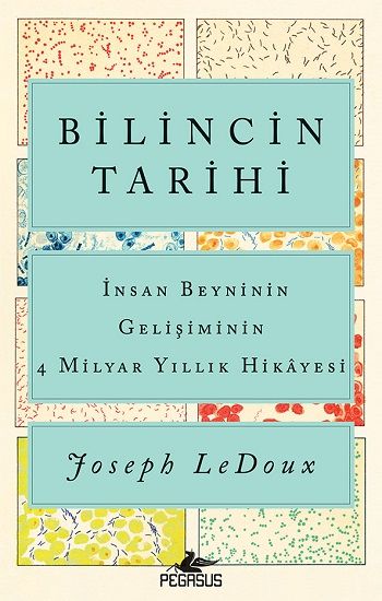 Bilincin Tarihi - İnsan Beyninin Gelişiminin 4 Milyar Yıllık Hikayesi - Pegasus Yayınları Kitap