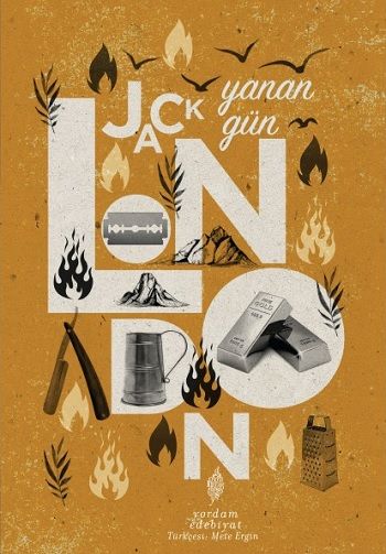 Yanan Gün - Yordam Kitap Kitap