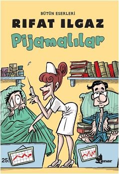 Pijamalılar - Çınar Yayınları Kitap
