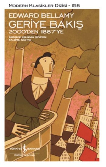 Geriye Bakış 2000’den 1887’ye - İş Bankası Kültür Yayınları Kitap