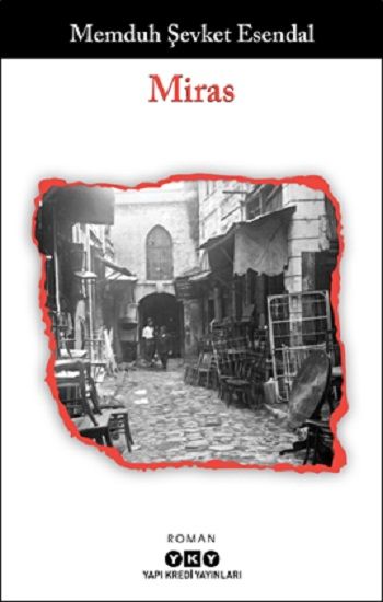 Miras - Yapı Kredi Yayınları Kitap