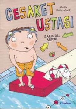 Cesaret Ustası - Tudem Yayınları Kitap