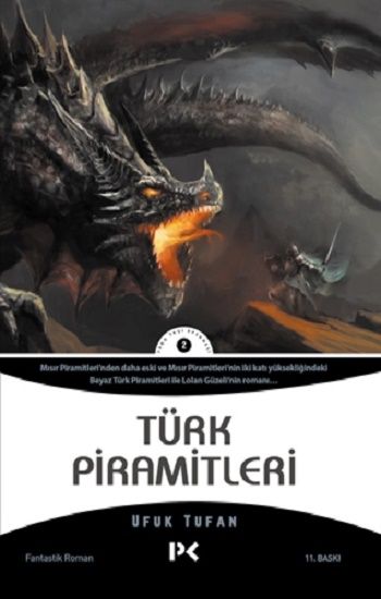 Türk Piramitleri - Profil Kitap Kitap