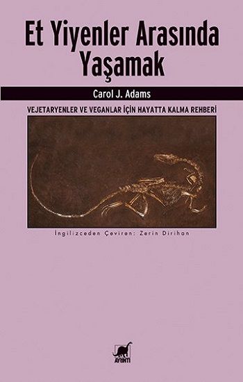 Et Yiyenler Arasında Yaşamak - Ayrıntı Yayınları Kitap