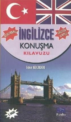 İngilizce Konuşma Kılavuzu - Parıltı Yayınları Kitap