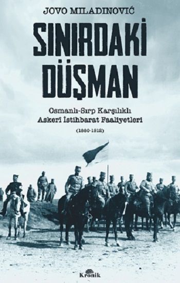 Sınırdaki Düşman - Kronik Kitap Kitap