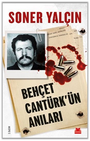 Behçet Cantürk'ün Anıları - Kırmızı Kedi Yayınevi Kitap