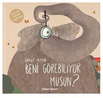 Beni Görebiliyor Musun? - Doğan Egmont Yayıncılık Kitap