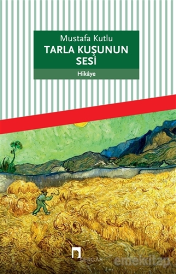 Tarla Kuşunun Sesi - Dergah Yayınları Kitap