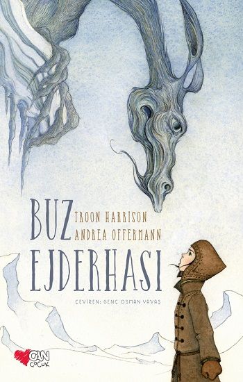 Buz Ejderhası - Can Çocuk Yayınları Kitap