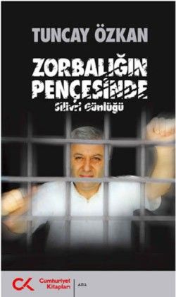 Zorbalığın Pençesinde - Tuncay Özkan, Diğer Türkçe kitap kapağı