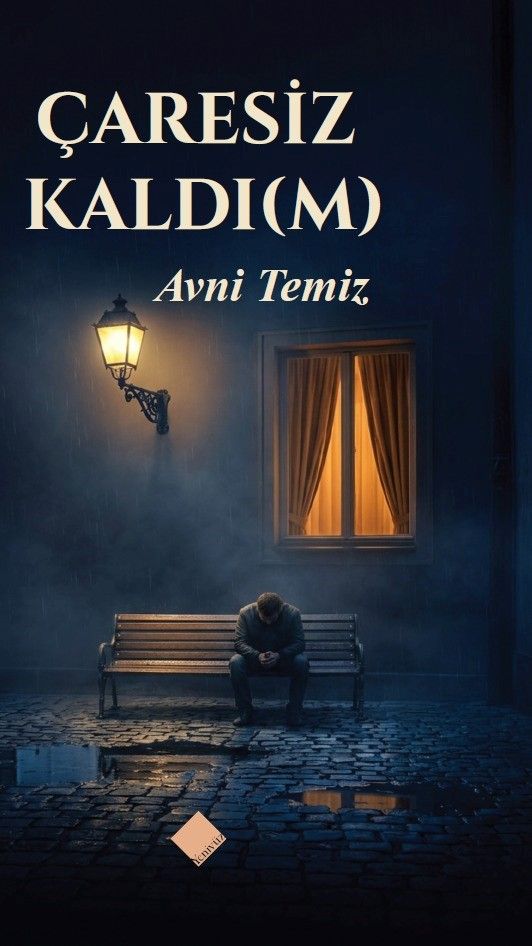 Çaresiz Kaldım - Yeniyüz Yayıncılık Kitap