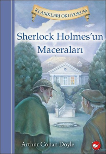 Sherlock Holmes'un Maceraları - Beyaz Balina Yayınları Kitap