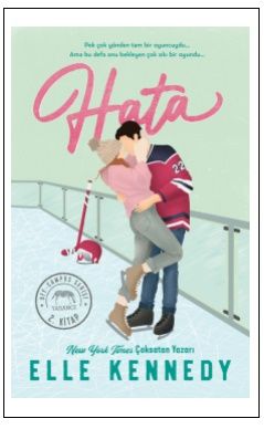 Hata - Yabancı Yayınevi Kitap