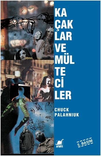 Kaçaklar ve Mülteciler - Ayrıntı Yayınları Kitap