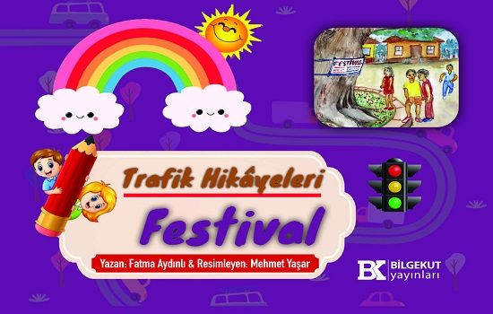 Trafik Hikayeleri Festival - Bilgekut Yayınları Kitap