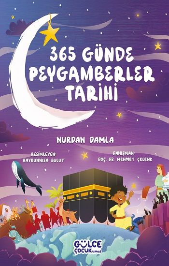 365 Günde Peygamberler Tarihi - Gülce Kitap Kitap