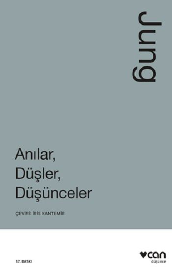 Anılar, Düşler, Düşünceler - Can Yayınları Kitap